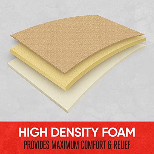 Motor Trend Beige Faux Leather Car Seat Cover for Front Seats, 1-Piece Padded Seat Protector with Storage Pockets, Premium Interior Cover for Cars Truck SUV Auto