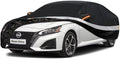 10 Layers Car Cover Custom Fit for Nissan Altima Waterproof All Weather for by Holthly
