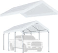 Rutile 12'x20' Carport Replacement Top Canopy Cover by Rutile