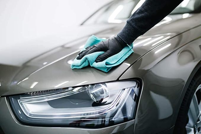 Zep Vehicle Wash and Wax - Image 7