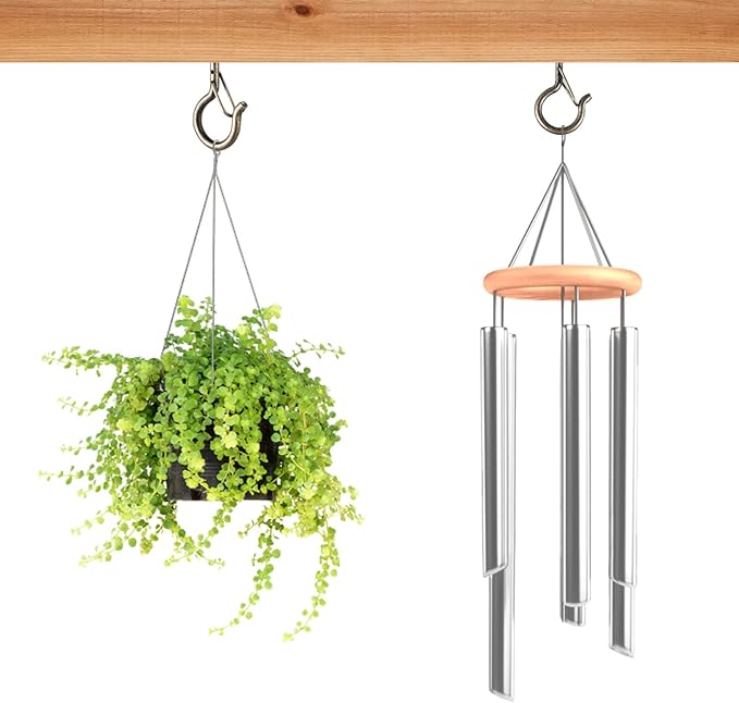 12 PCS Q-Hanger Hooks, Screw Hooks - Image 5