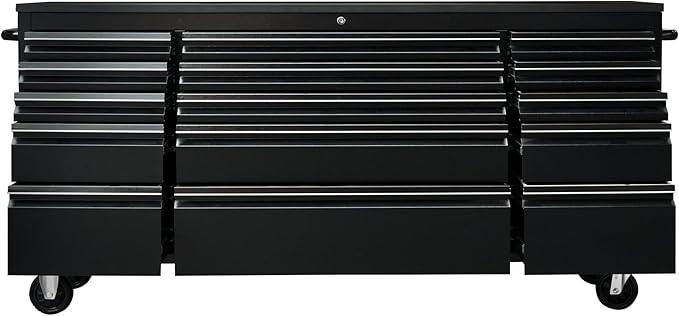 CT Copper Tailor 72-inch Rolling Tool Chest - Image 8