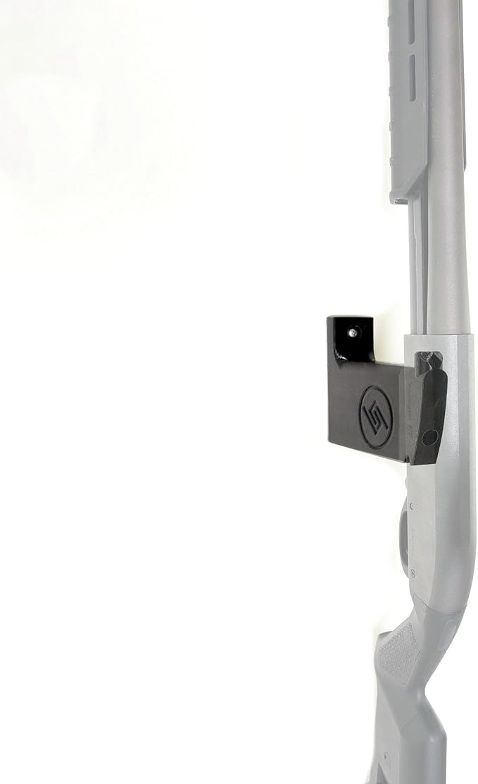 Spartan Mounts Compatible with Remington 870 | Wall Shotgun Display Storage by SpartanMounts