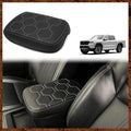 Muslogy for Frontier Center Console Pad Armrest Box Cover Vegan Leather Soft by Muslogy