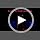 Devil Eyes Light for Windshield: 23.4"x4.7" LED Sign with APP & Remote Control - 5V USB Programmable Digital Lighting Display, Cool Decor for Cars, SUVs & Trucks (2 Pcs)