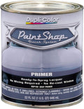 Paint Shop Finish System, Primer Grey, 32 oz. Quart by The+Dupli-Color+Store+