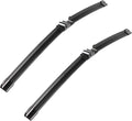 2 Wipers Factory Replacement For 2004 2005 2006 2007 VW Touareg, 2003-2006 by ANRDDO