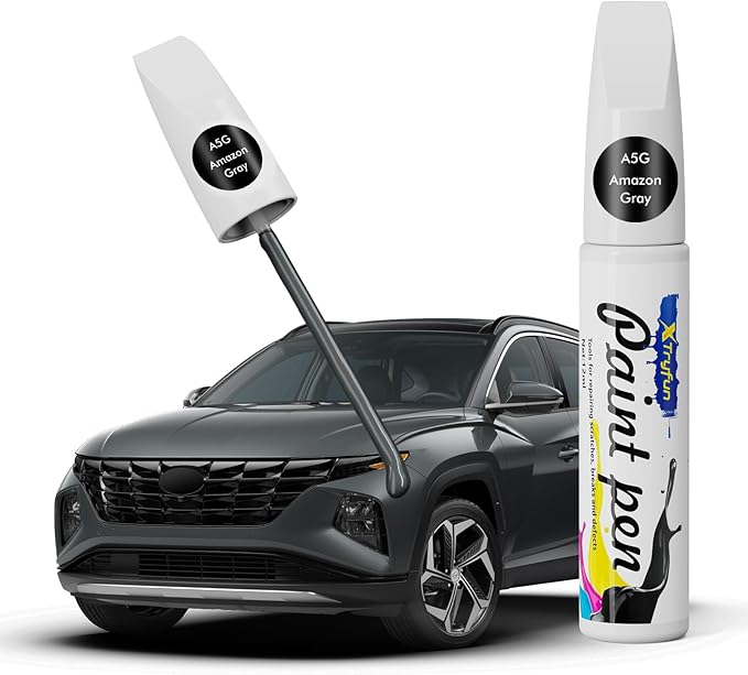 Amazon Gray Touch Up Paint Compatible - Image 2