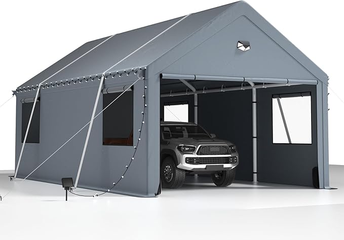 Carports 10X20 Heavy Duty，Car Ports - Image 7
