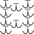 haowei Hanging Hooks from Ceiling, and Clothes in The Closet, and Garage by haowei