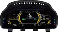 Speedometer Instrument for BMW F11 F18 2010-2017，12.3 inch Linux System by PioowirkAutoNavi