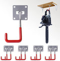 HAISHINE Garage Hooks, 8 Pack Adjustable Hooks by Haishine