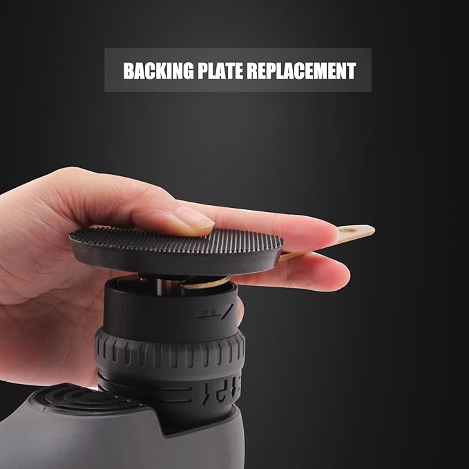 Cordless Mini Polisher, SPTA 12V Cordless Polisher - Image 4