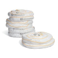 PIG Oil Boom - Oil-Only Absorbent Boom - 4 Pack - 3" x 20' Boom - Absorbs up to by NewPig