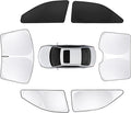 6pcs Car Window Shades for Toyota Camry 2007-2011 Accessories, Windshield Side by Unknown
