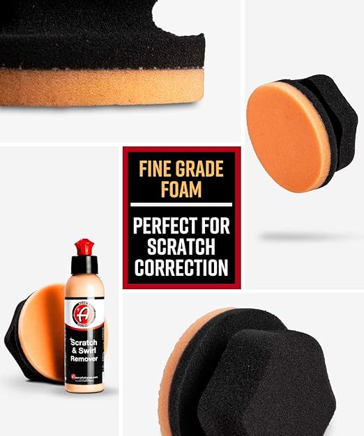 Adam's Polishes Car Scratch & Swirl Remover Hand Correction System | Remove & - Image 4