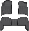 ANBINGO®Floor Mats Fit for Infiniti QX80/Nissan Armada 2019-2024 All Weather by ANBINGO