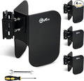 4 Pack E-Track Wheel Chock for E-Track System |E Track Motorcycle Wheel chocks by Onesnt