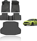 KELCSEECS Floor Mats & Cargo Liner by KELCSEECS