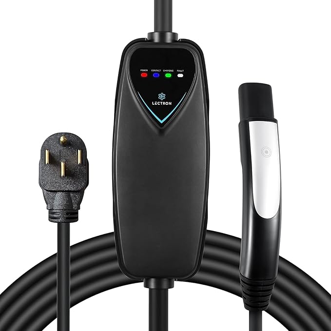 Lectron Level 2 Tesla Charger - 240V by LECTRON