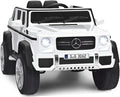 HONEY JOY Ride On Truck, Licensed Mercedes-Benz Maybach G650 Battery Powered by HONEYJOY