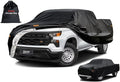 Kayme Truck Cover Custom Fit Chevy Silverado 1500 Regular Cab Long Bed. Full by kayme