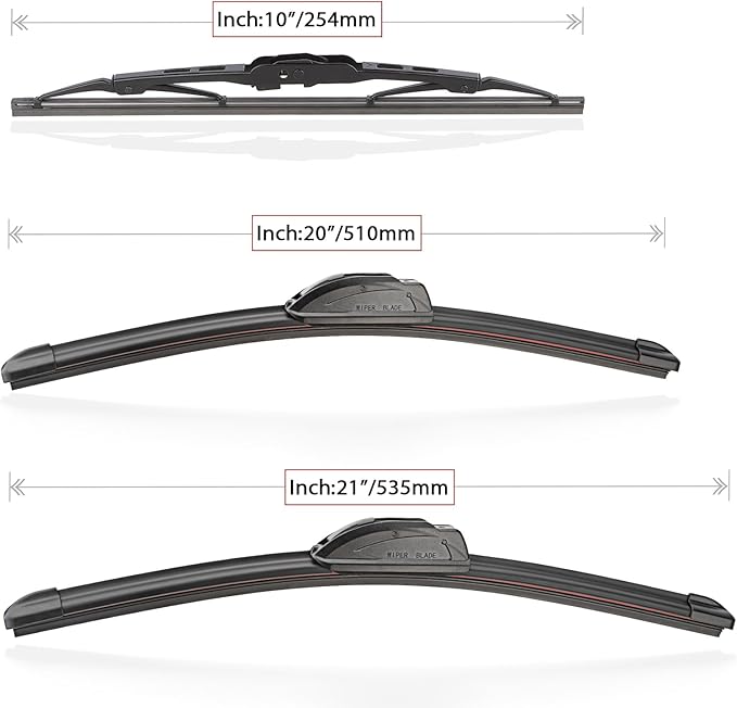 Windshield Wiper Blades Replacement - Image 5