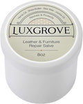 LUXGROVE® Leather & Furniture Repair Salve- Polisher, Moisturizer, and Restorer by LUXGROVE