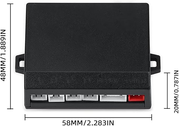 Parking Sensor Kit Backup Sensor Kit Reverse Sensor - Image 9