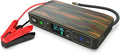 HALO Bolt Air 58830 Portable Car Battery Jump Starter | 100 PSI Air Compressor by Halo