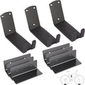 Bike Wall Mount, Pedal Mount Bike Rack by HIGHRAZON