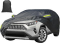 7 Layers Heavy Duty SUV Car Cover Fit by BHockAuto