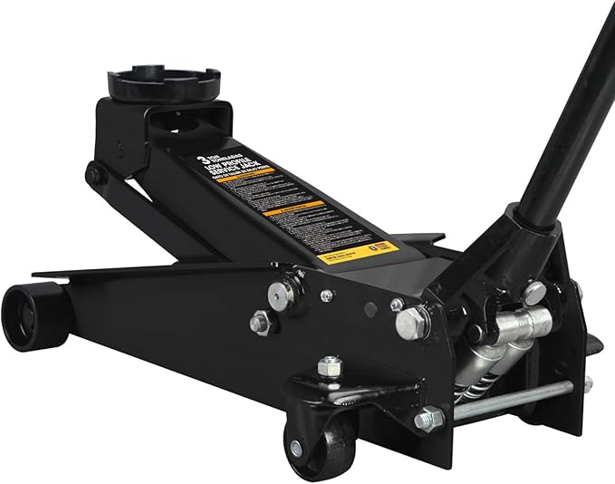 3 Ton Floor Jack Hydraulic Jack by YELLOWJACKET