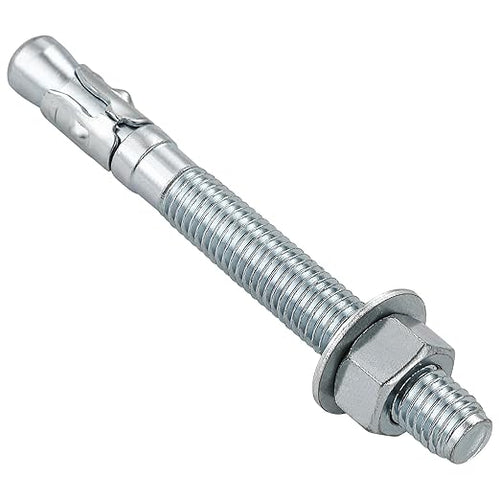 1/4x2-1/4" 50Pcs Inch Standard Fasteners by Wensilon