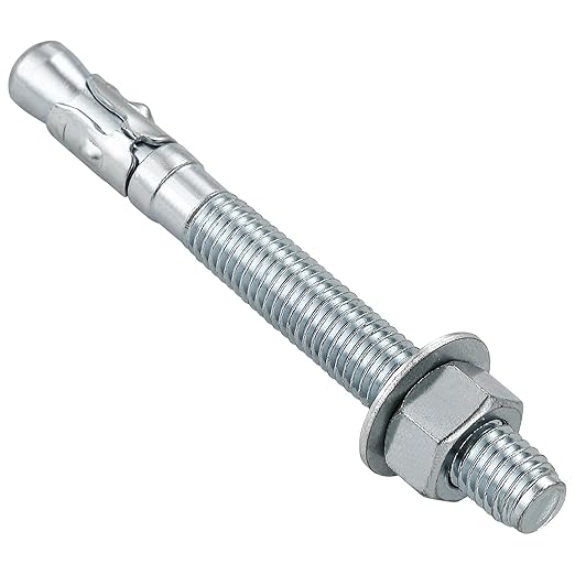 1/2x4-1/4" 50Pcs Inch Standard Fasteners by Wensilon