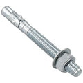 5/8x6 10Pcs Inch Standard Fasteners by Wensilon