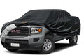Kayme 7 Layers Truck Cover Fit GMC Canyon Crew Cab/Extended Cab, Waterproof All by kayme