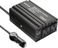 300W Power Inverter DC 12V to 110V AC Car Inverter by Movffggrm