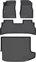 Binmotor-Floor Mats Cargo Liner by VisittheBinmotor
