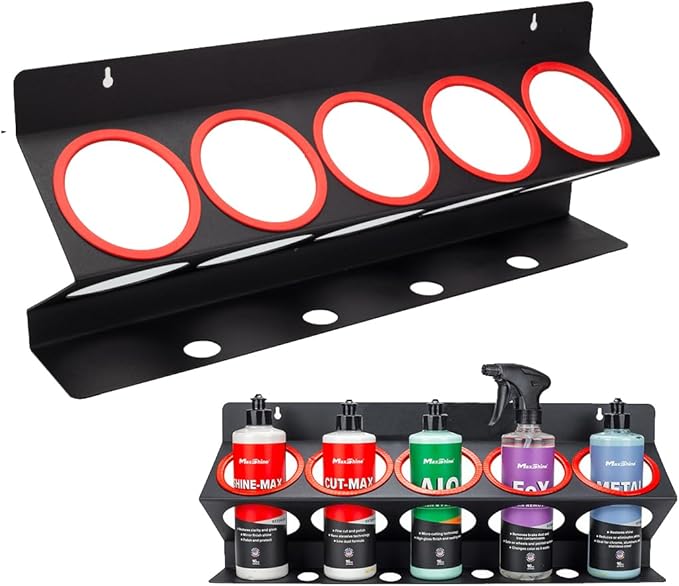 Maxshine Universal Detailing Spray Bottle Holder by Maxshine