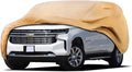Heavy Duty Outdoor Car Cover Custom Fit by JURMON