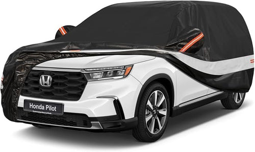 10 Layers SUV Car Cover Custom Fit by Holthly