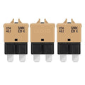 GLOSO Circuit Breaker E39 Manual Reset Fuse by GLOSO