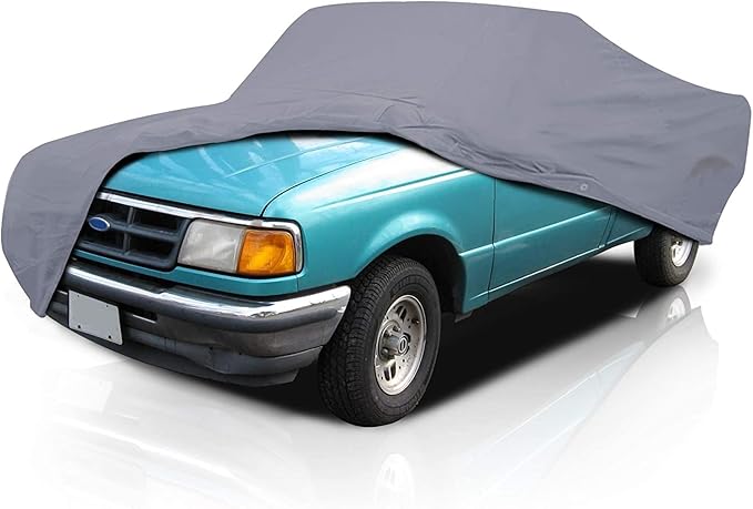 Supreme Full Car Cover – Semi Custom Fit | Dustproof, UV Protection, Breathable by CARDIZ