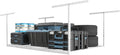FLEXIMOUNTS 4x6 Overhead Garage Storage Adjustable Ceiling Rack 72" Length x by FLEXIMOUNTS