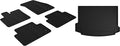 Gledring USA Custom Fit Rubber Mats Combo Pack Intended by GledringUSA