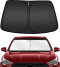 ARISMOTOR Windshield Sun Shade for S-ubaru Legacy 2020-2025, Custom Fit by ARISMOTOR
