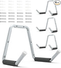 HUHOLE Garage Jumbo Utility Hanger, U Shape Tool Bracket by HUHOLE
