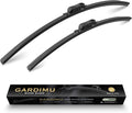 Replacement for BMW X6 2020-2026 Windshield Wiper Blades by GARDIMU