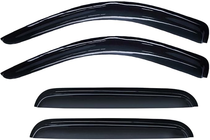 Wind Deflectors Compatible - Image 2